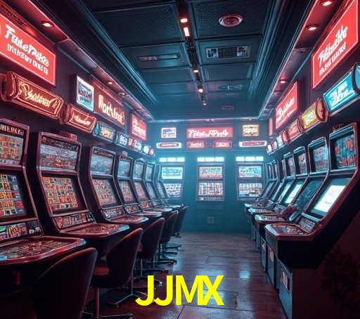 JJMX gaming platform